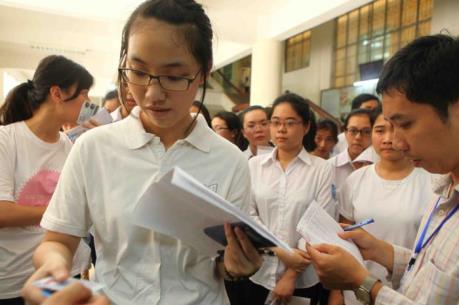 Đại học Quốc gia Hà Nội sẵn sàng chia sẻ kết quả thi đánh giá năng lực