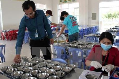 Nguy cơ gia tăng ngộ độc thực phẩm trong trường học