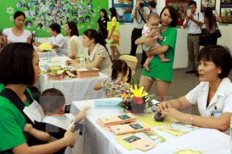 Bệnh quai bị bùng phát do thiếu vắc xin