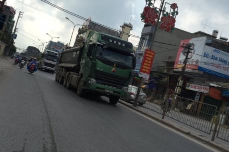 Tiềm ẩn nguy cơ tai nạn giao thông trên Quốc lộ 37