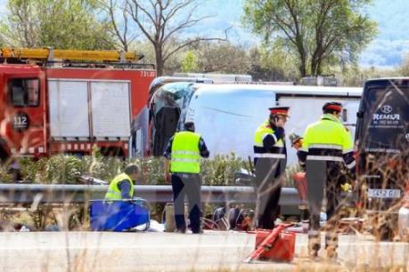 Tai nạn xe buýt tại Ấn Độ làm hơn 10 người thiệt mạng