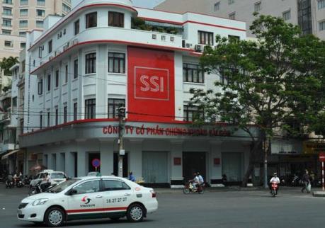 SSI: Lợi nhuận sau thuế quý I/2016 tăng 25,6%
