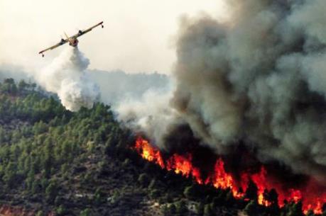 Canada: Cháy rừng lan chậm lại