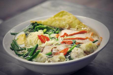 Quán mỳ vằn thắn nào ngon nhất Hà Nội?