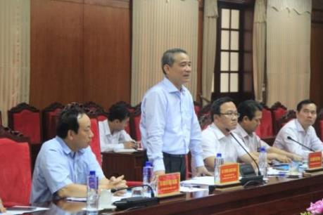 Một loạt dự án quốc lộ tại Điện Biên "khát" vốn