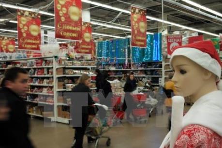 Nước Nga và 2/3 nhiệm kỳ của Tổng thống Putin