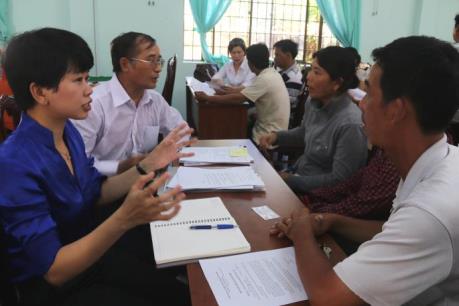 Luật sư giúp ngư dân kiện 14 DN gây ô nhiễm sông Chà Và