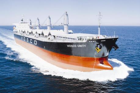 VOS: Lỗ ròng quý I giảm hơn nửa so với cùng kỳ