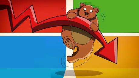 Chứng khoán sáng 10/4: Áp lực bán mạnh, VN-Index chìm trong sắc đỏ