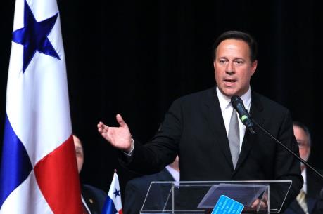 Vụ Hồ sơ Panama: Tổng thống Panama đề cập tới cuộc chiến giữa các cường quốc