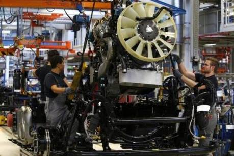 IFO: Kinh tế Đức sẽ tăng 1,8% năm nay