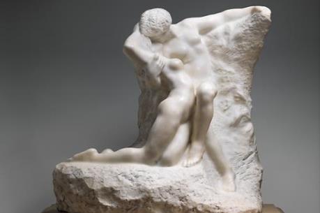 Bức tượng "Mùa Xuân vĩnh cửu" có giá "khủng"