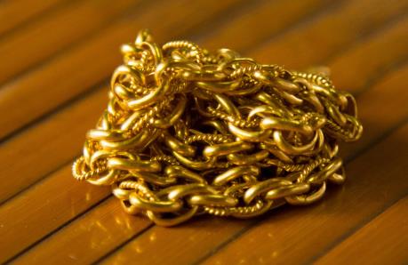 Giá vàng chiều 10/5 tăng trở lại