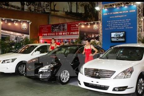 Chính thức điều chỉnh thuế tiêu thụ đặc biệt với ô tô 