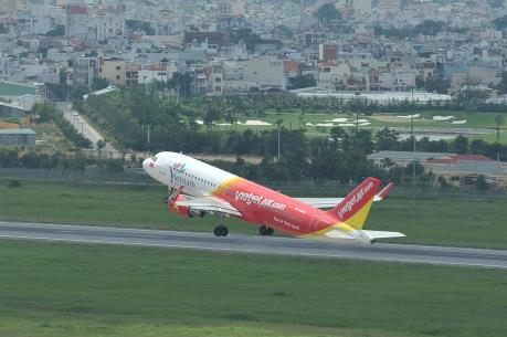 Vietjet khai trương đường bay Nha Trang - Thanh Hóa