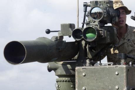 Jordan mua tên lửa TOW của Mỹ