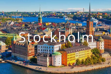 Stockholm- Thung lũng Silicon của Châu Âu
