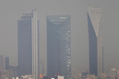 Mexico công bố các biện pháp chống ô nhiễm không khí