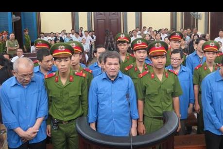 Xét xử phúc thẩm đại án Dương Thanh Cường và đồng phạm: Tòa tuyên y án sơ thẩm