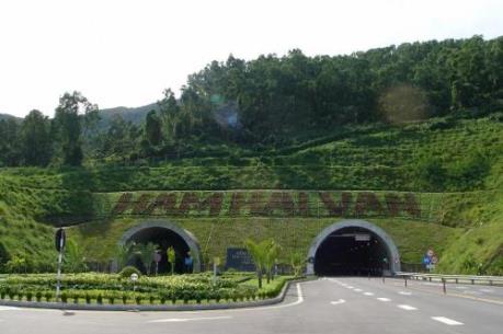 Mở rộng đường tránh Nam hầm Hải Vân