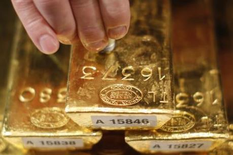 Giá vàng châu Á ngày 11/5 bứt khỏi mức thấp nhất trong 2 tuần