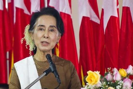 Hợp tác ASEAN-Myanmar dưới thời tân Ngoại trưởng Suu Kyi