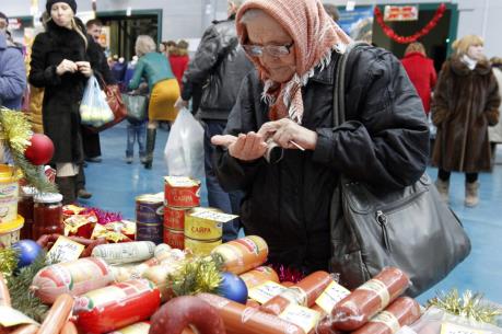 Nga có thể thiệt hại 11% GDP do trừng phạt kinh tế