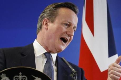 Thủ tướng Anh: Tham nhũng kéo lùi tăng trưởng kinh tế