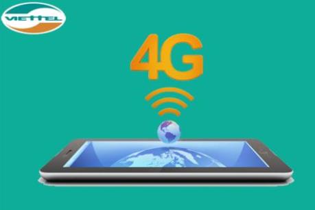 Viettel chính thức cung cấp SIM 4G trên diện rộng