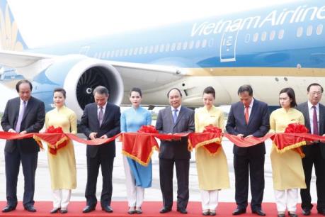 Vietnam Airlines về đích cổ phần hóa