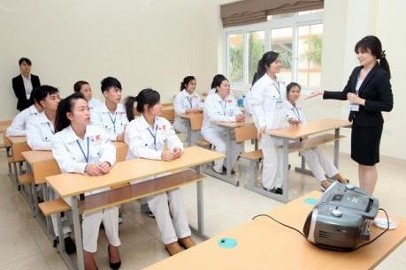 Tuyển chọn ứng viên điều dưỡng học và làm tại Đức