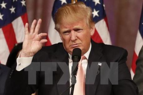 Tỷ phú Trump sẽ “thẳng tay” với các đối tác thương mại Mỹ?