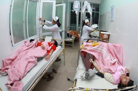 Ngộ độc thực phẩm trong KCN đều liên quan đến suất ăn sẵn