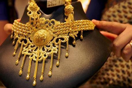 Giá vàng thế giới ngày 12/5 đi xuống