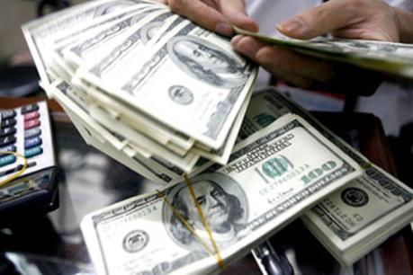 Tỷ giá trung tâm ngày 13/5 tăng 7 đồng