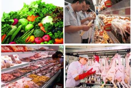Chia sẻ kinh nghiệm và điều phối an toàn thực phẩm