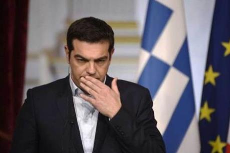 Hy Lạp trong vòng vây