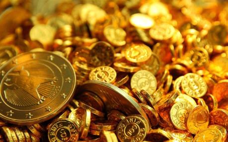 Giá vàng chiều 13/5 bất ngờ tăng vọt