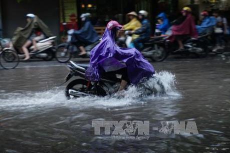 Dự báo thời tiết: Từ 15/5, Bắc Bộ chịu ảnh hưởng của không khí lạnh