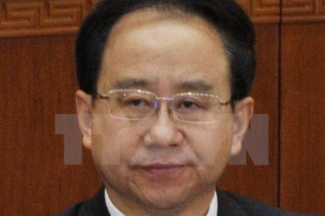 Trung Quốc chính thức truy tố ông Lệnh Kế Hoạch