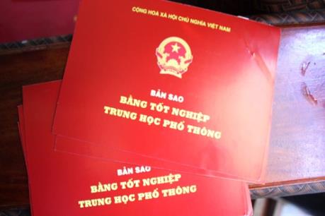 Đắk Nông: Cách chức Chủ tịch xã dùng bằng giả để được bổ nhiệm