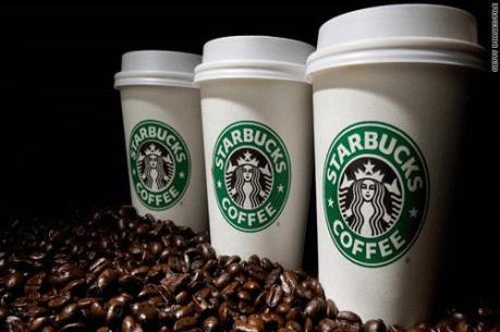 Starbucks: Thu trái ngọt từ vị đắng cà phê