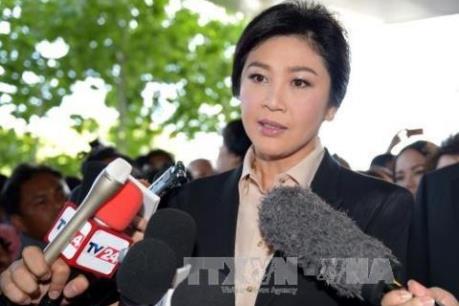 Chính trường Thái Lan lại nóng lên vì vụ kiện trợ giá gạo thời Yingluck