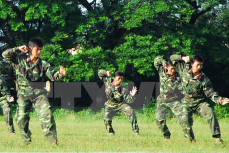 Chế độ hưu trí đối với sĩ quan, quân nhân chuyên nghiệp