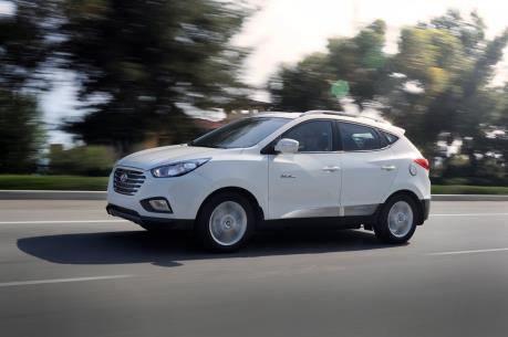 Hyundai sẽ sản xuất xe SUV giá rẻ cho thị trường Trung Quốc