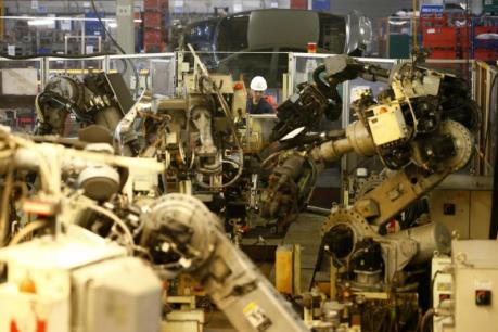Ngành chế tạo tại Anh không thể tuyển được lao động lành nghề