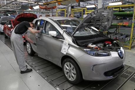 Thị trường ô tô châu Âu khởi sắc trong tháng 4/2016