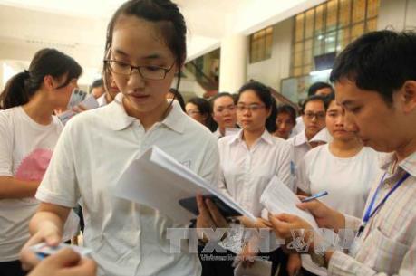 Kết thúc đợt 1 kỳ thi đánh giá năng lực: Công bố kết quả trước 30/5