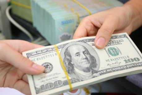 Tỷ giá trung tâm ngày 16/5 tăng 12 đồng