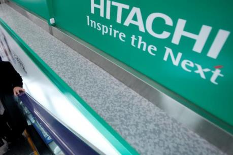 Kinh tế Trung Quốc giảm tốc đẩy Hitachi vào cảnh khó khăn